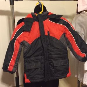 Northpoint boys jacket size 5
